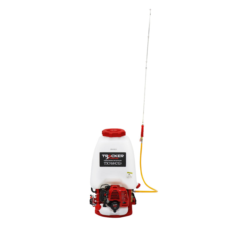Fumigadora de Espalda 20Lt (TX26) con Grasera -TX768-CG