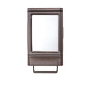 Gabienete para Baño Coralino Wengue 1277