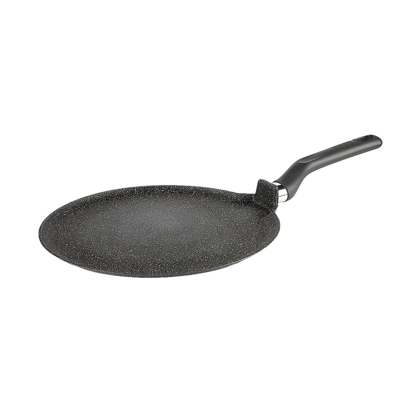 Plancha de Aluminio Fundido 28 Cm Redondo Gusto 8120200