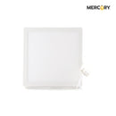 Panel LED de 18 Watts 8" Blanco Cuadrado para Sobreponer x 1 Unidad IPL27