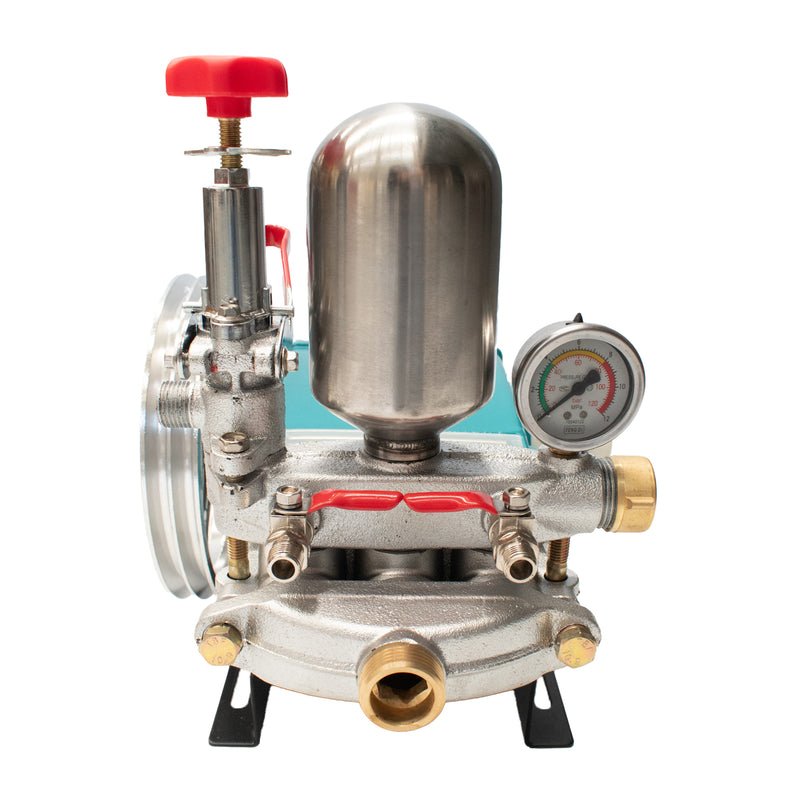 Cabezote de Fumigación de 23 Litros Azul YN-629C