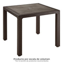 Mesa Eterna Wengue 7804