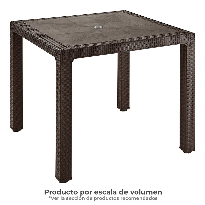 Mesa Eterna Wengue 7804