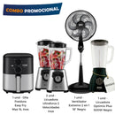 Combo Plan Colombia Samurai + Obsequio Licuadora Optimix COMBOPCOPTIMIX