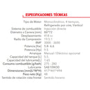 Motor Diesel Tipo Fa 10 Hp, Eje Cuña/Rosca TX186FA