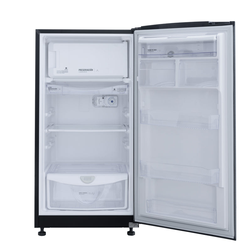 9002739    Nevera Frost Con Escarcha de 220 Litros R2 Titanio