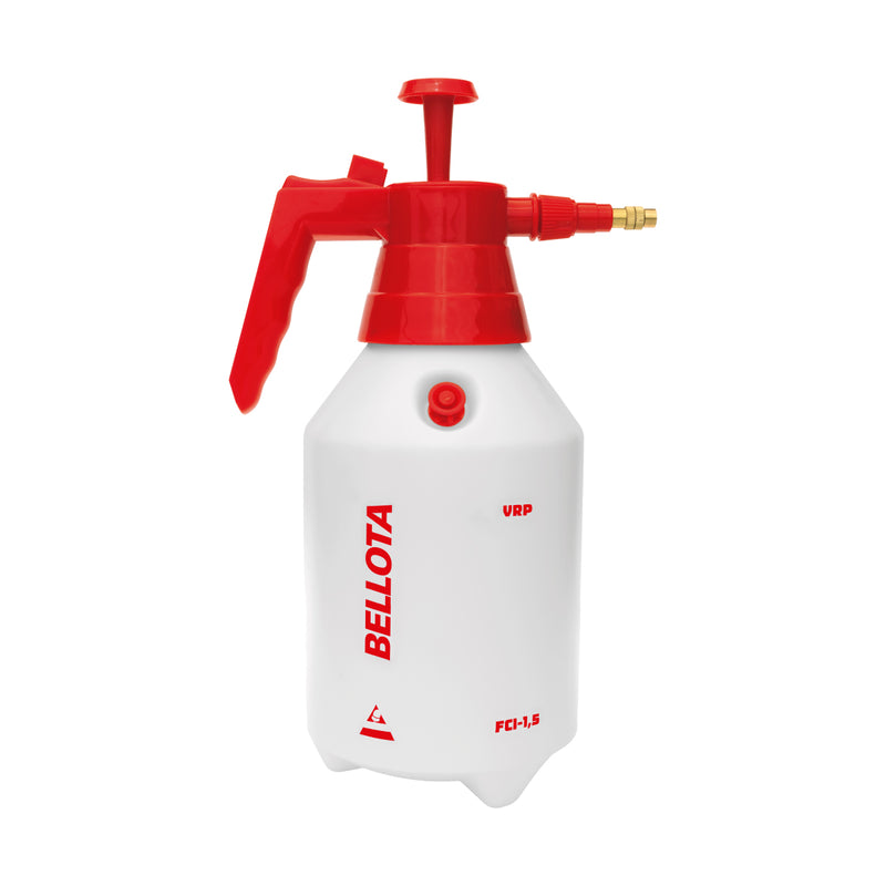 Fumigadora 1,5 litros con válvula reguladora de presión 100708