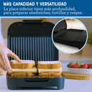 Sanduchera Eléctrica 110V Color Negro 2204949