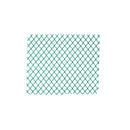 Malla Diamante orificio11x11mmx1.0m de ancho verde Rollo x 30 MT 3100172VERDE