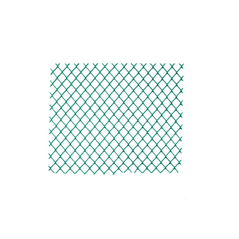 Malla Diamante orificio11x11mmx1.0m de ancho verde Rollo x 30 MT 3100172VERDE