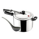 Olla a presión IMUSA Secury Control 6L + Cucharón 1557200