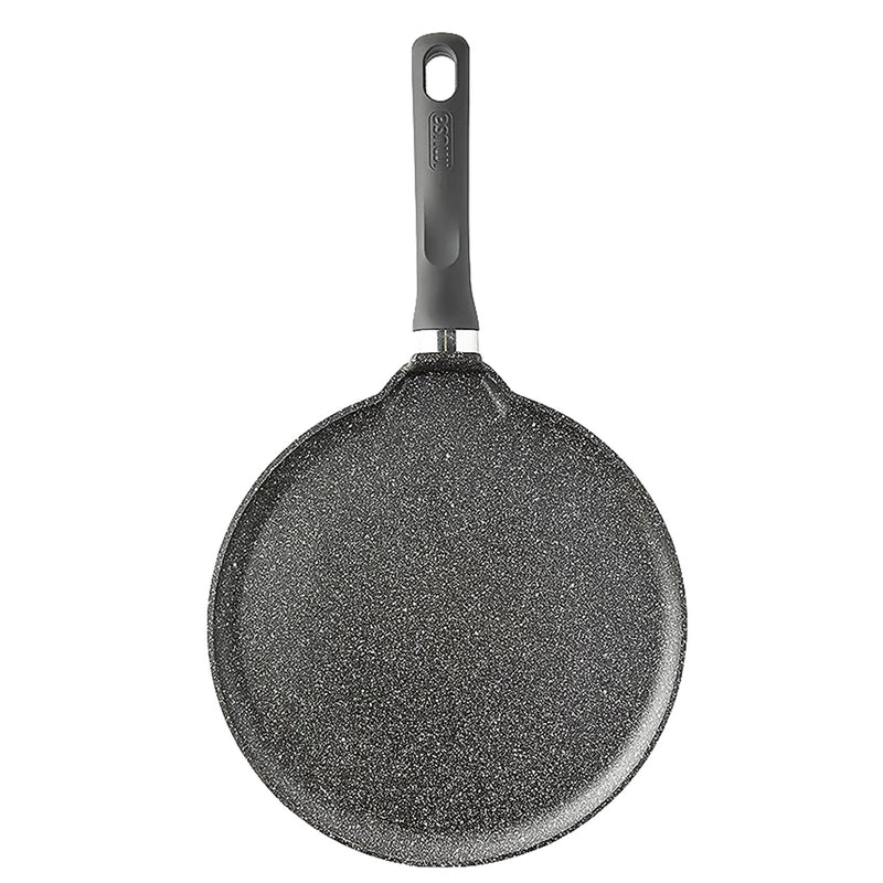 8120200   Plancha de Aluminio Fundido 28 Cm Redondo Gusto