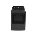 Secadora a gas de 25kg con filtro UV color gris DMG17R8MSDAB2