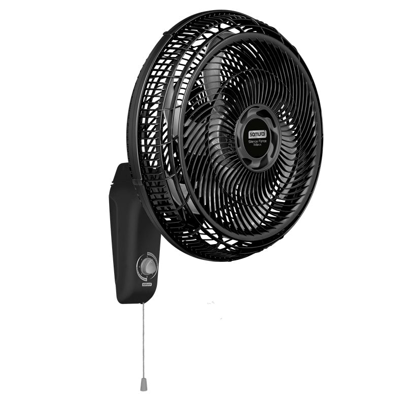 Ventilador Silence Force MAXX 18¨ Pared Negro VE77D0I0