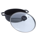 Caldero de Aluminio Fundido 24 Cm Gusto 8119800