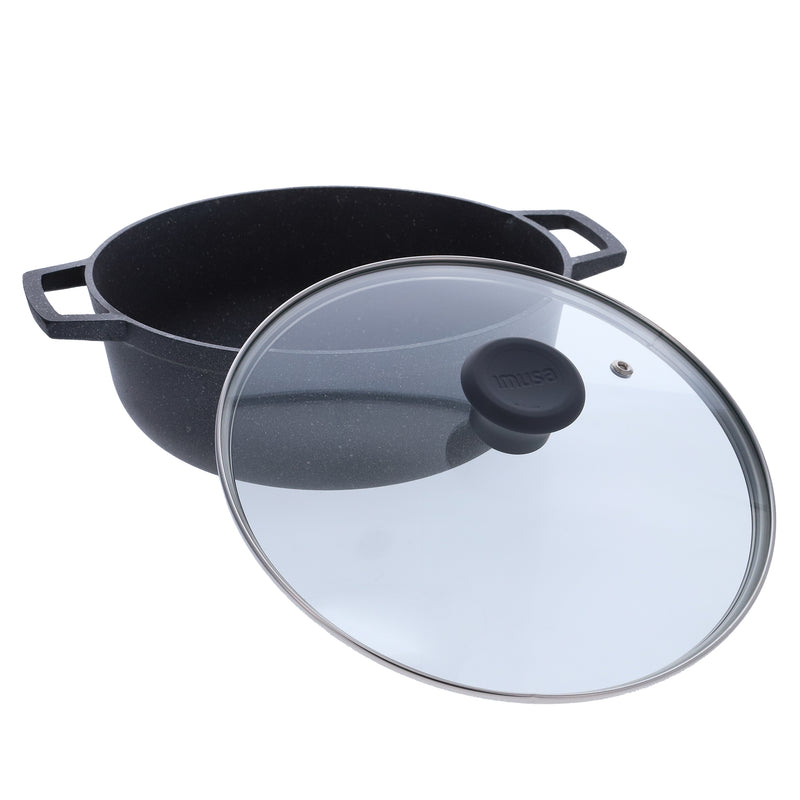 Caldero de Aluminio Fundido 24 Cm Gusto 8119800