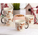 Jumbo peltre de 443cc Cats-Dogs Caja x 12 unidades PL146K406712