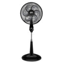 Ventilador Extremo 2en1 18¨ Negro VE3A20I0