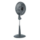 Ventilador SAMURAI Silence Force Plus 2 En 1 Gris VE7743I0