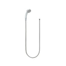 Tele ducha Dalia Cromo x 1 Unidad DL4030001