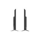 Televisor LED 58" 147.3CM Smart UHD Roku Negro