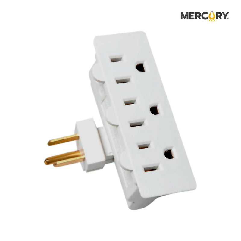 Te Electrica Ecualizable con Polo a Tierra x 1 Unidad