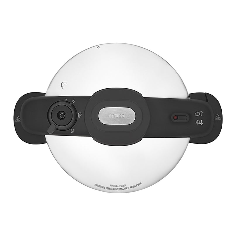 Olla a Presión Acero Inox 7 Litros Cierre externo Talent P3530832