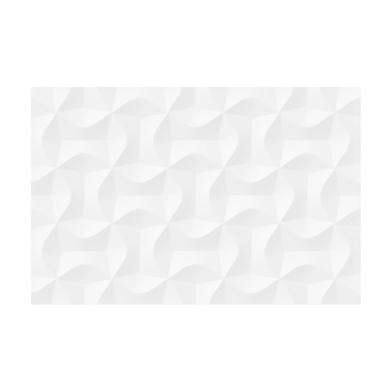 Pared Regata Est 30X45 X1.89 Blanco 451543001