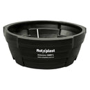 Bebedero 1000 Litros Sin Kit Color Negro AFAP00105A