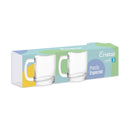 Mug Firenze 16 Canastillas x 3 Unidades 0149CL3PR