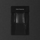 Nevera No Frost Congelador Inferior 360 Litros Negro RMB432PXBQP0