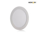 Panel LED de 12 Watts 6" Blanco Redondo para Incrustar x 1 Unidad IPL05