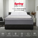 Colchon Dante de 160x190 37Cm + Almohada 30205791
