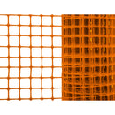 Malla Cuadrada Naranja Todo Terreno 15x15mm Presentación 1.5x30m 3105152NARANJA