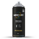 Pintura en Aerosol Mercury 400ML Gris Maquina PAE125