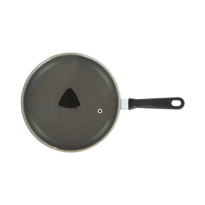 Sartén de 24cm con Tapa de Vidrio Colors Blue 5861035744