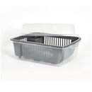 Escurridor Megautil con Tapa Gris 02444GRIS