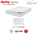 Colchon Classic de 100x190 24Cm + Almohada 30205411