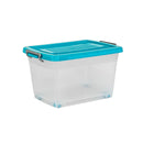 Caja Megaútil con Ruedas 40 L Azul 01693AZUL