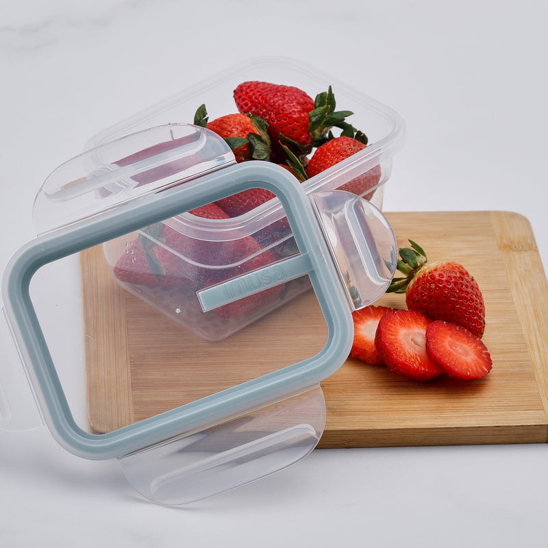 Recipiente Kliper de 0.53 Lt Azul 6114900