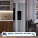 Nevera No Frost Mabe 470LT Inox RMP470YCU
