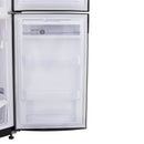 Nevera No Frost Sin Escarcha 271 Litros Manija Externa R2 Inoxidable Negro 9003120