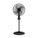 Ventilador Turbo Metallic Pedestal Negro VE3600I0