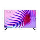 Televisor LED 50" 127cm Smart UHD 4K Color Negro