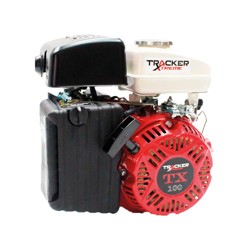 Motor Gasolina Cuatro Tiempos De 3.0 Hp Eje Cuñero TX156FA