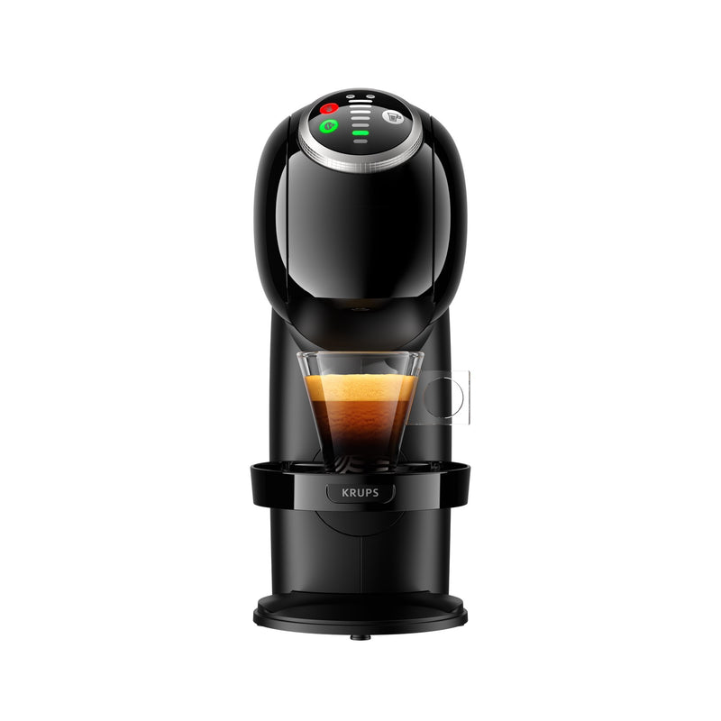 Cafetera Genio S PLUS DE 0,8 lITROS 127V Negro KP3408MX