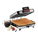 Plancha Sanduchera 3 en 1 4 Puestos Gris CG120W012000