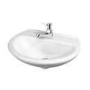 Lavamanos Milano Sin Pedestal Blanco