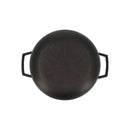 Caldero Antiadherente 30cm IMUSA Tapa de Vidrio 8043600