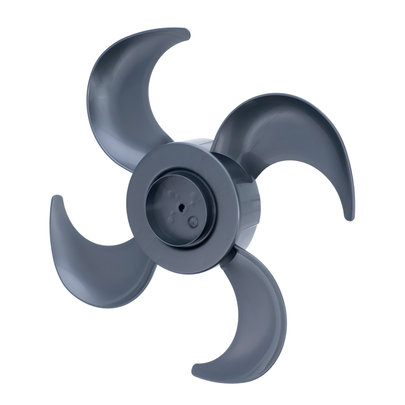 Ventaviola de 4 Aspas Design Color Silver